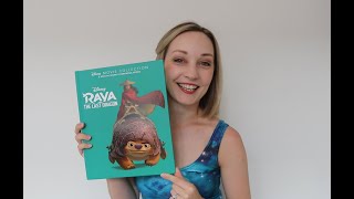 Raya and the Last Dragon Disney Storybook  Read Aloud by JosieWose [upl. by Litnahc]