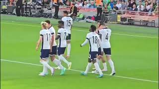 England highlights Delcan Rice goal [upl. by Oralia]