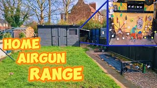 UK Airgun Range home range [upl. by Shulman]