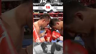 Donaire vs Juarez  Boxing Highlights boxing sports shorts Donaire Juarez [upl. by Aihsit]