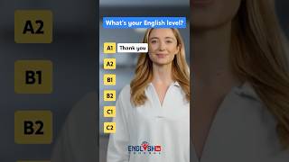 Whats your English level Alternatives to quotThank youquot [upl. by Eilloh]