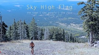 Sky High Flag the Town  the People  the Race [upl. by Trilly]