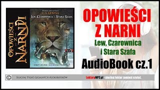 OPOWIEŚCI Z NARNII Audiobook MP3 🎧 cz1  Lew Czarownica i Stara Szafa pobierz ✅ [upl. by Dahcir]