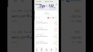 Best Algorithm For Options Trading Rs596314 Expiry Algo Trading Day  132 algotrading [upl. by Anirac]