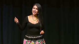 Rethinking Who We Are Through A Decolonizing Lense  Sisa Quispe  TEDxUnionTownshipWomen [upl. by Broeder]