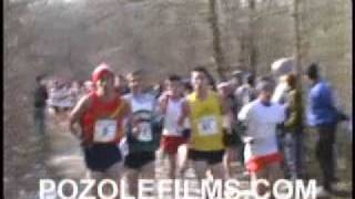 Foot Locker Cross Country Championships Midwest Reg 2007 [upl. by Ramgad676]