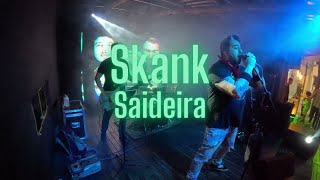 Skank  Saideira Versão Cover Song [upl. by Sset]