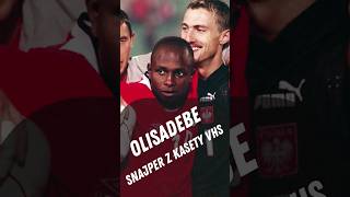 EMMANUEL OLISADEBE  gwiazda z kasety VHS [upl. by Levina]