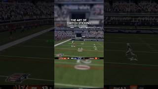 THE SWITCH STICK IS OP IN MADDEN 25 [upl. by Root]