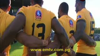 PNG Rugby Football League Announces Upcoming Major Events in PNG [upl. by Ezana]