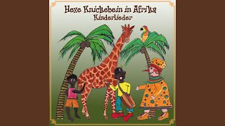 Hexe Knickebein in Afrika [upl. by Carter]