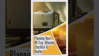 Top Essentials for RV Camping and Boondocking [upl. by Inalej727]