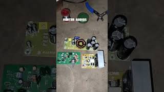 21 power amplifier setup simple and powerful Sakthi 2fet maxwin amplifier hometheatersystem [upl. by Anselma273]