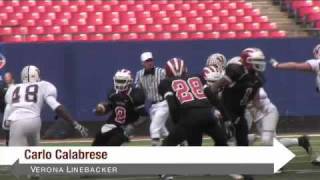 Hoboken vs Verona football championship [upl. by Camp]