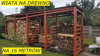 WIATA NA DREWNO DREWUTNIA SERIA ZDIĘĆ [upl. by Nagorb90]