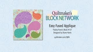 Easy Fused Applique [upl. by Ion]