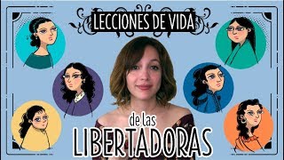 6 LECCIONES de vida que nos dejaron las colombianas de 1800  Las Igualadas [upl. by Doria]