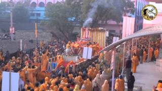 Jagadguru Shri Kripalu Ji Maharajs Final Rites [upl. by Tireb]