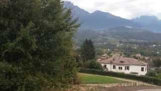 Feltre scorci e panorami da Stella Maris [upl. by Dolf693]