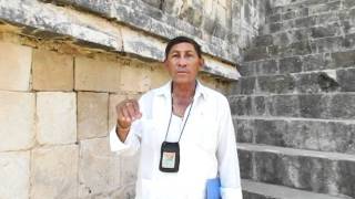 The Mayan language in Yucatan [upl. by Va]