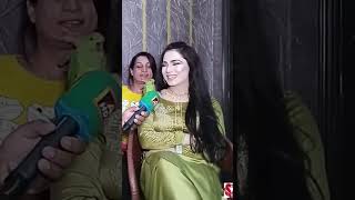 Mehak Malik Interview Mehak Malik New mujra latest video2024 AB HDTV new stage drama Babar Baig [upl. by Lanos]