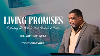 The Promise of God  Dr Arthur Gray  MCV 102024 [upl. by Dey239]