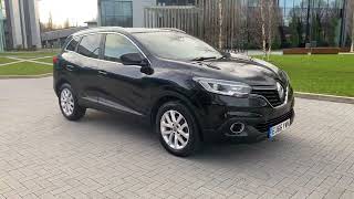 Renault Kadjar 2016 Automatic [upl. by Mayda]