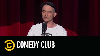 Comedy Club  Jasiek Borkowski [upl. by Adnaram]