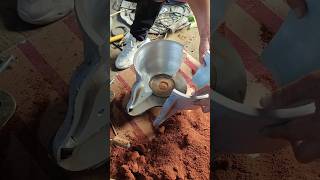 See how a new tea kettle is made viralvideo automobile ytshorts art [upl. by Knick]