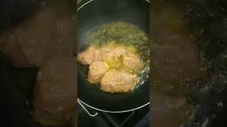 tasty chicken CHAAP recipe Khao aur foodie ban jao chicken subscribe 🤤😉😍 [upl. by Aineg425]