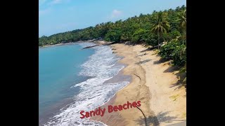 Sandy Beaches Sleep Meditation Yoga [upl. by Nalahs]