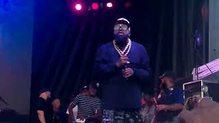 Big Boi OutKast feat Sleepy Brown  Da Art Of Storytellin  Live  7262023 [upl. by Clothilde84]