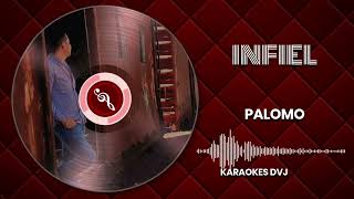 KARAOKE INFIEL DVJ [upl. by Notecnirp]