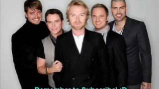 Boyzone  Gave it all away New Song 2010 Lyrics [upl. by Irod]