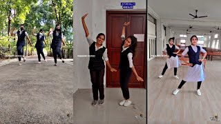 കോളേജ് പിള്ളേർ പൊളിയാണ് 💥കിടു ഡാൻസ് 🔥college girls dance [upl. by Dinah89]