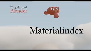 Materialindex [upl. by Onirefes765]