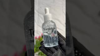 Torriden Dive in serum torriden torridenkorea torridendivein skincare bestskin oliveyoung fyp [upl. by Kimmy]