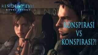 CERITA RAHASIA RESIDENT EVIL REVELATIONS  Resident Evil Indonesia [upl. by Oecam]