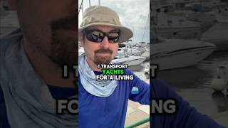 Yacht Delivery Crew The Ultimate Couples Gig sailingbyefelicia yacht captain captainmatt4hire [upl. by Aurilia]