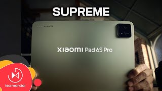 Xiaomi Pad 6s Pro LAUNCHED with Snapdragon 8 Gen 2 and more [upl. by Ibson202]