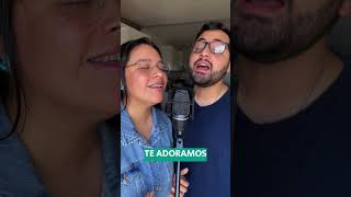 Te adoramos Hostia divina JuevesSanto musicacatolica cover [upl. by Attenborough]