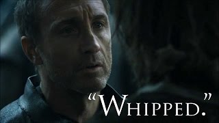 Roose Bolton says quotwhippedquot [upl. by Di]