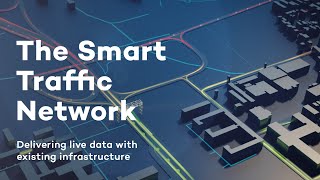 The Smart Traffic Network  VITRONIC [upl. by Dorion]