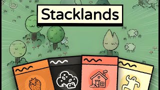 STACKLANDS es INCREÍBLE [upl. by Rotciv]