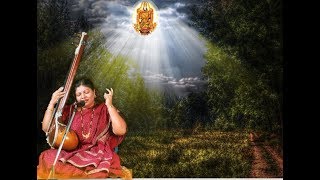 Naa inta nilachipo govinda Own composition by Padmasri DrShobha Raju [upl. by Tammi]