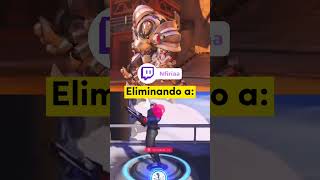 Reinhardt kills diálogos 👑 videojuegos overwatch overwatch2 overwatchlatam [upl. by Etnoled212]