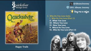 Quicksilver Messenger Service  Who Do You Love [upl. by Ardnosak]