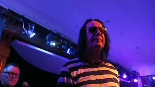 Todd Rundgren amp The Drunken Blue Roosters Katoomba NSW 25 October 2018 [upl. by Burris820]