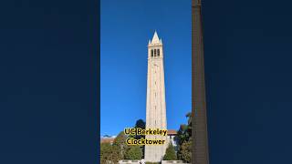 UC Berkeley Clocktower Featuring BaconChad06 [upl. by Ellevart]