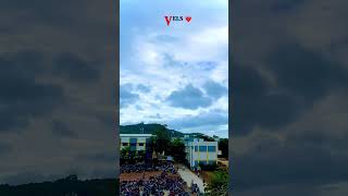 Vels University 2024🔥 velsuniversity trending velsmemories vels 2024 [upl. by Agnizn]